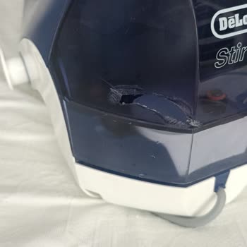 Delonghi Ütüsünün Su Haznesi Parçası Temin Edilememesi Nedeniyle Mağduriyet