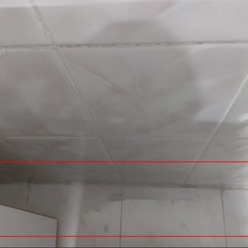 Profilo Kurutma Makinesinde Yüksek Ses Ve Toz Birikimi, Sürekli Arıza