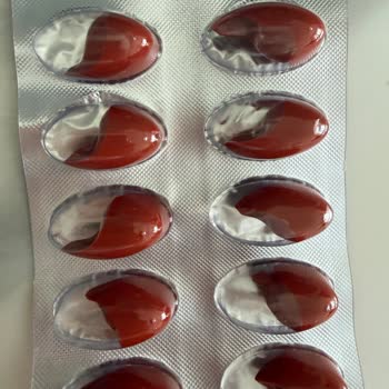 Hepsiburada’da Favron Omega-3 Kapsüllerinin Yarım Dolu Olması Ve İade Talebi