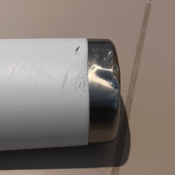 Stanley Termosunun Kısa Düşüşte Ezilmesi Ve Garanti Reddi