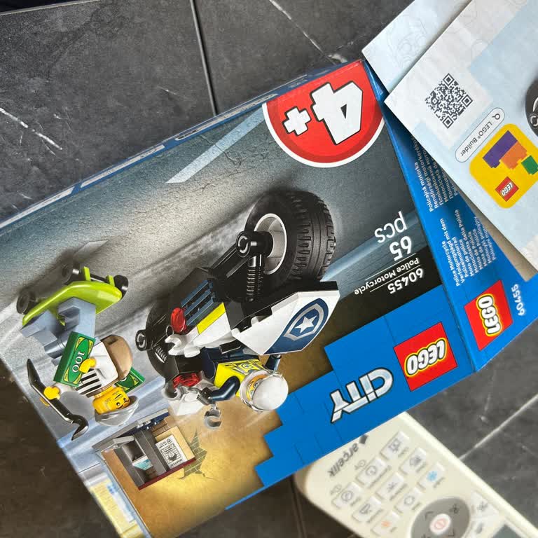 Yanlış Ürün Gönderimi Ve Yaşa Uygun Olmayan Lego Duplo Seti