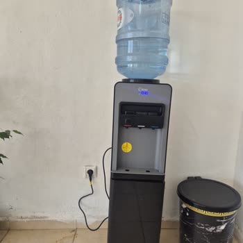 Soğutma Çalışmayan Kiwi Su Sebili, Servis Sonrası Kırık Ve Eksik Parçalar