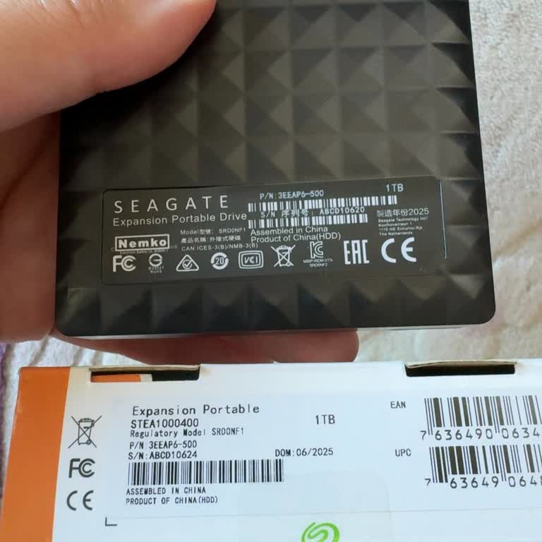 Sahte Hard Disk Ve Geciken İade Süreci