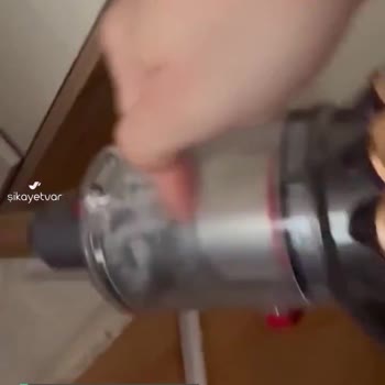 Dyson İlk Günden Beri Süren Arızayı Reddediyor!