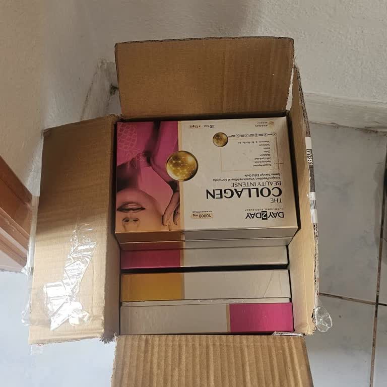 Eksik Ürün Ve İade Sorunu: Day2Day Collagen Siparişinde Mağduriyet