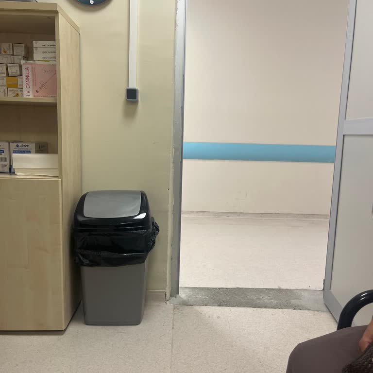 Tomografi Bölümünde Personel Yokluğu Ve Uzun Bekleme Süresi Mağduriyet Yarattı