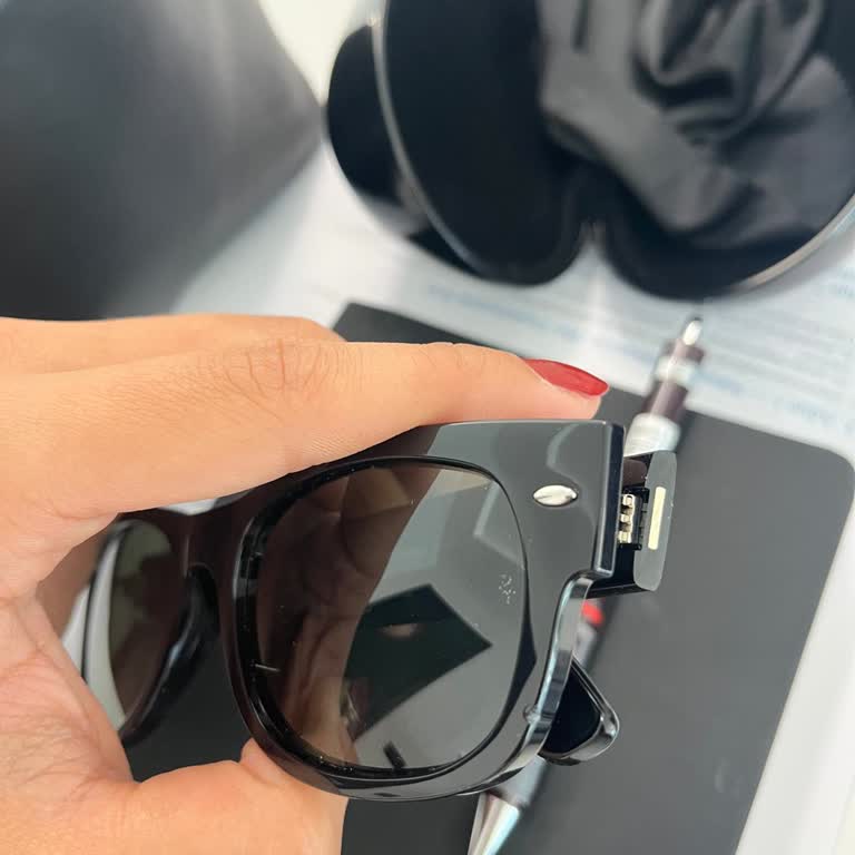 Rayban Gözlüğümde Düşme Sonrası Teknik İnceleme Ve Onarım Talebi