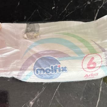 Molfix Bebek Bezinde Yabancı Madde Görülmesi Güven Sorunu