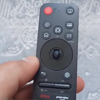LG Kumandanın Ya Onarılmasını Ya Da Değiştirilmesini Talep Ediyorum