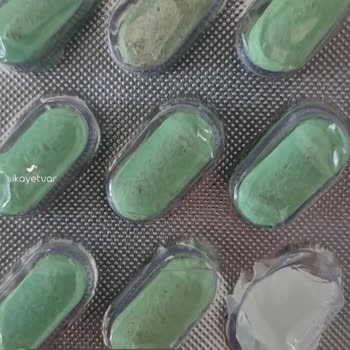 İcollagen Tabletlerde Görünüş Bozukluğu