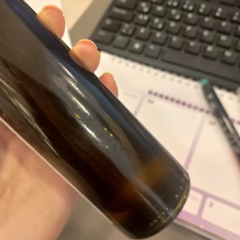 Detoks Sirkesinde Tortulu Görüntü Nedeniyle Değişim Talebi