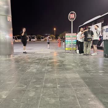 Otobüs Seferi Gerçekleşmedi Ve Bilet İadesi Yapılmadı