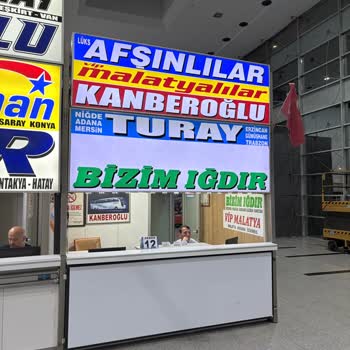 Otobüs Seferi Gerçekleşmedi Ve Bilet İadesi Yapılmadı