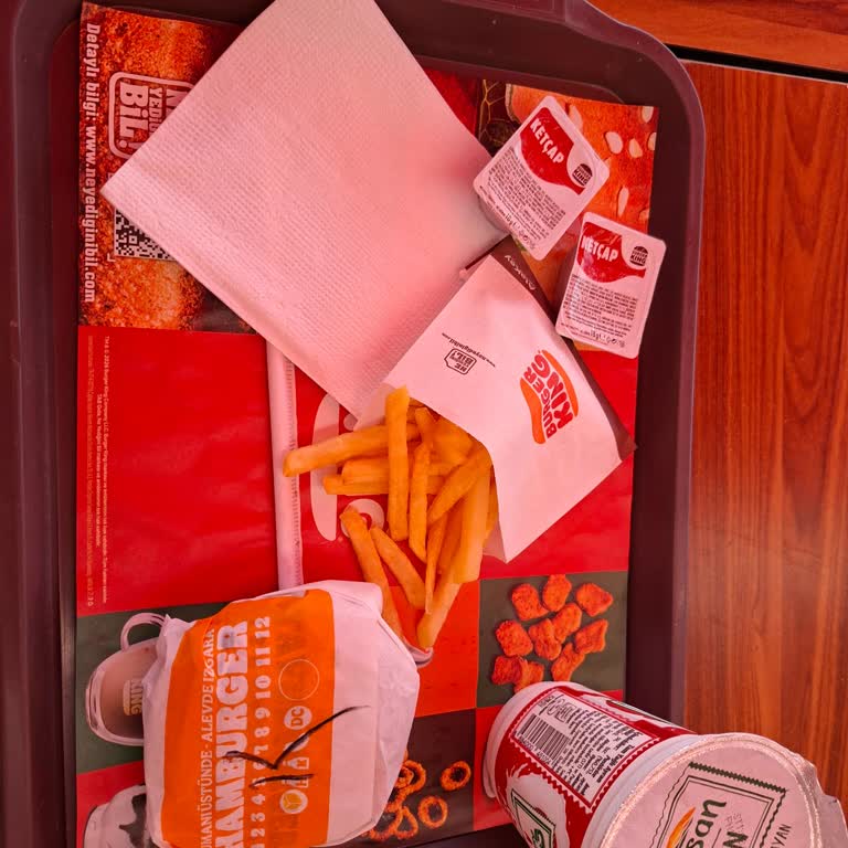 Çocuk Menüsü Porsiyonları Yetersiz Ve Ücretle Uyumlu Değil