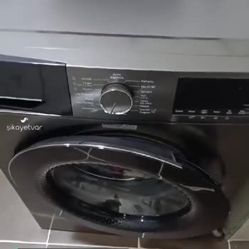 Arçelik Sıfır Makinemi Götürüp Darp Ettiler Getirdiler!