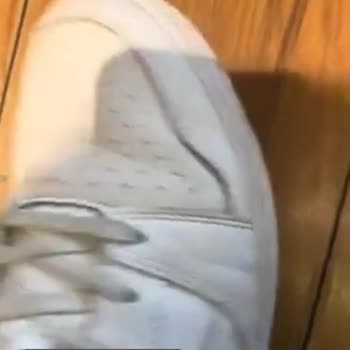 Puma Orijinal Göndermemiş Ayakkabıyı!