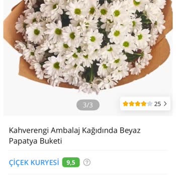 Çiçek Sepeti Yanıltıcı Görseller, Farklı Buket Teslim Edildi Ve İade Talebi