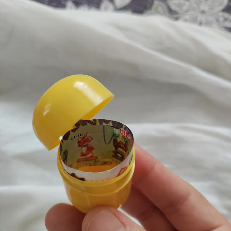 Ozmo Sürpriz Yumurtasında Oyuncak Eksikliği Çocuğumun Hayal Kırıklığına Yol Açtı
