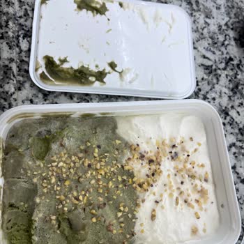 Geçmiş Son Tüketim Tarihli Ve Bozuk Dondurma Satışı