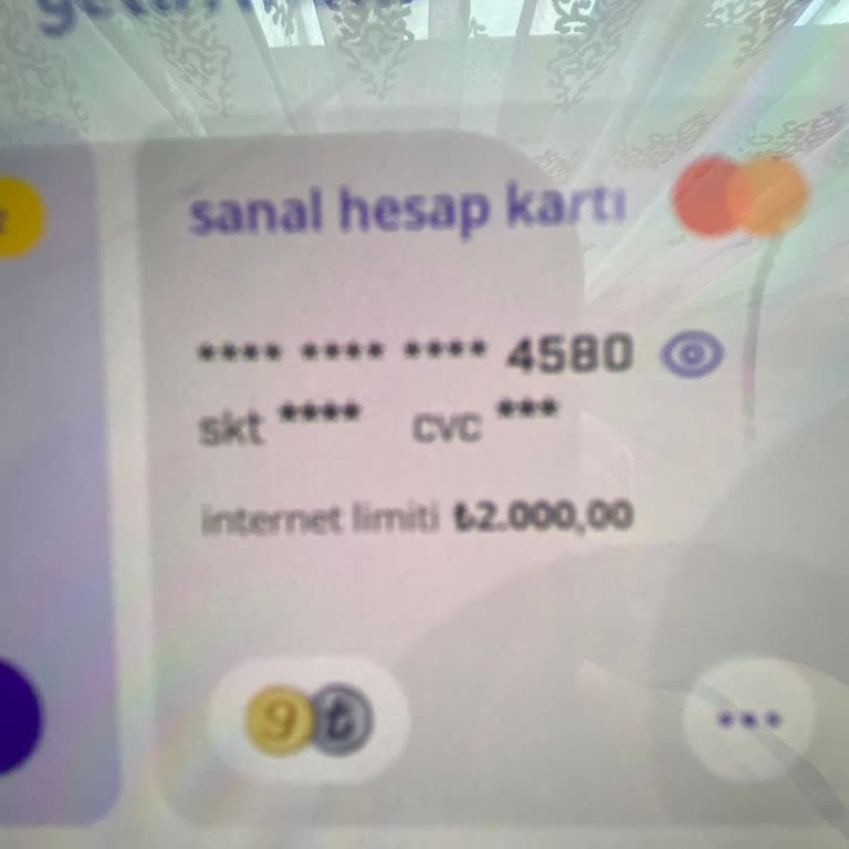 Vaat Edilen 1000 TL Getir Parası Ve %7 Ek İade Tanımlanmadı