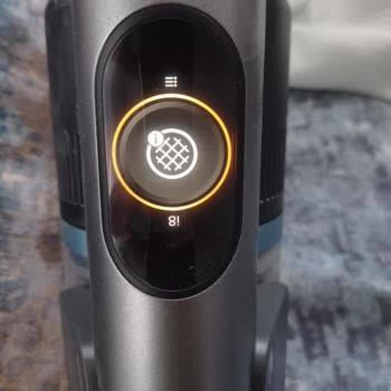 Sürekli Filtre Hatası Veren Philips Agua 8000 Şarjlı Süpürge