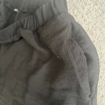Defolu Pantolonun Dikişlerinin Çabuk Sökülmesi Ve İade Talebi
