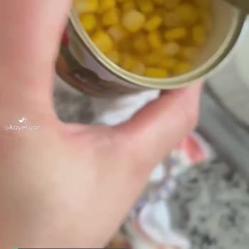 Tat Konserve Mısır İçi Eksik Ürün