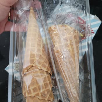 Koska Nazar Boncuklu Kornet Külah Sağlığımdan Etti