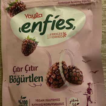 Yayla Böğürtlen Ürününde Küflü Parça Ve Sağlık Riski