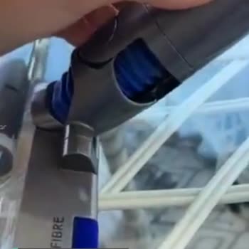 Dyson V12 Boru Yırtığı