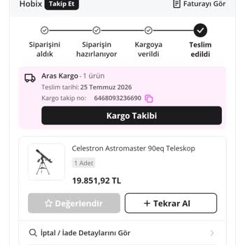 N11'de Faturamı Göremiyorum Ve İade Reddedildi