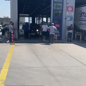 Erdemli Tüvtürk Araç Muayene İstasyonunda Yaşadığım Mağduriyet
