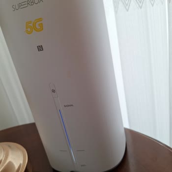 Superonline Superbox 5g Bağlantısının Sürekli 4.5G’ye Düşmesi Ve Hız Düşüşü