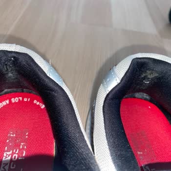 Skechers GO Run Ayakkabısında Erken Aşınma Ve Yetersiz Müşteri Desteği