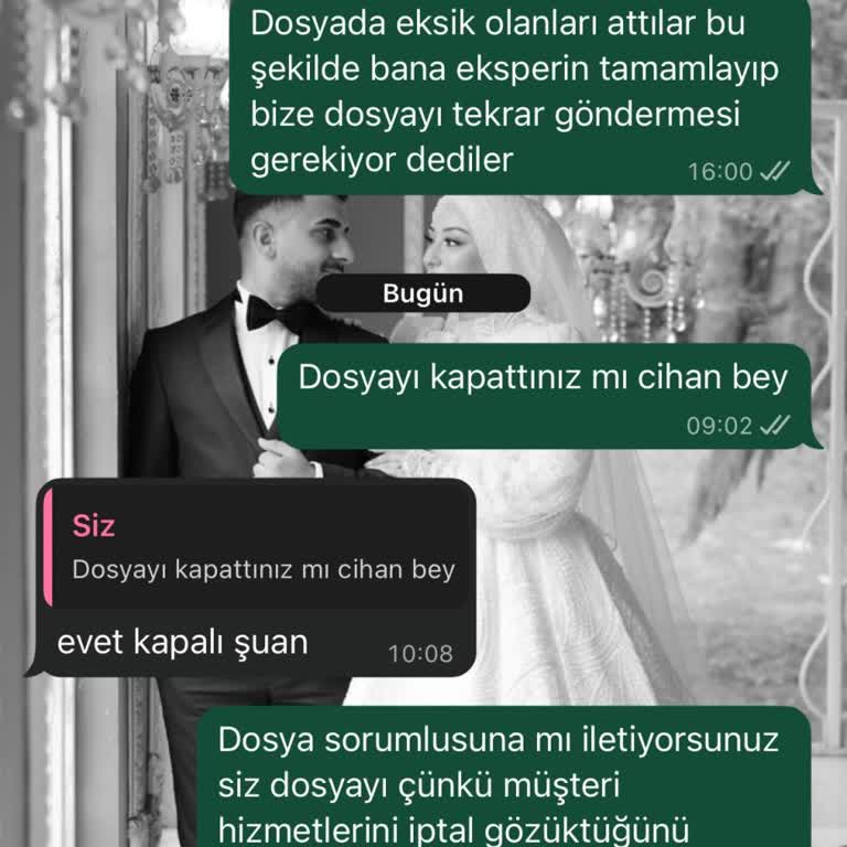 Quick Sigorta'da Pert Tazminatı Ödemesi Gecikmesi Ve Eksper İletişim Sorunu