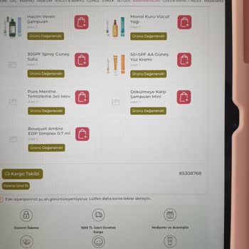 Hepsijet Teslimatı Gerçekleştirmedi Ve Paketi İzinsiz İade Etti