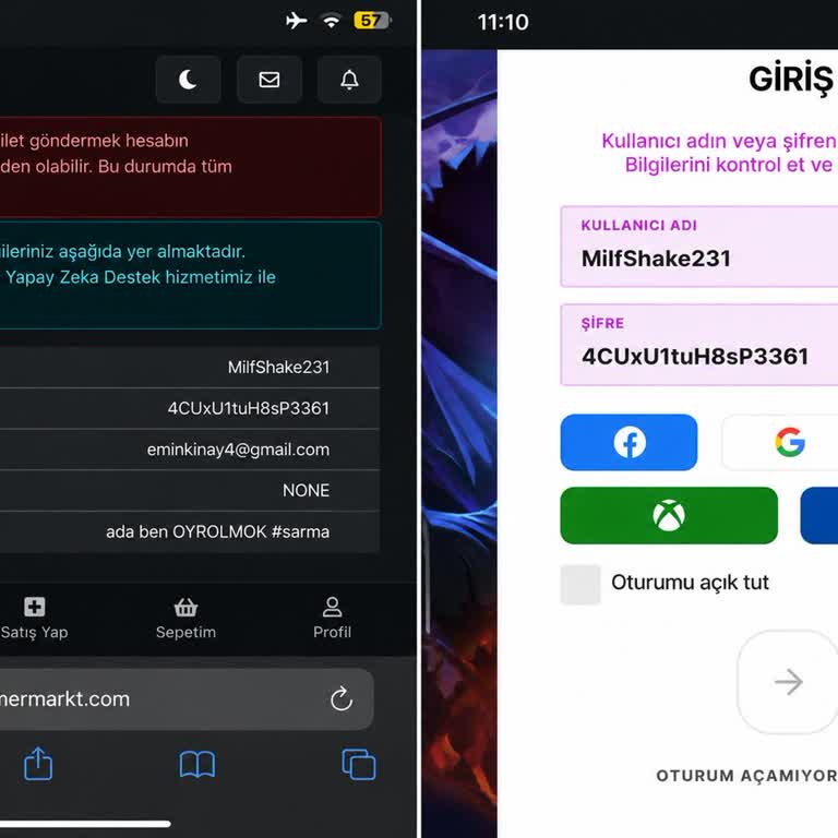 Valorant Hesabının Geri Çekilmesi Ve 4.600 TL İade Talebi