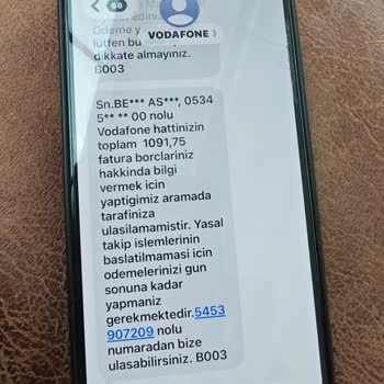 Cayma Süresi İçinde Geri Döndüm, 1500 TL'lik Haksız Faturalar Kesildi