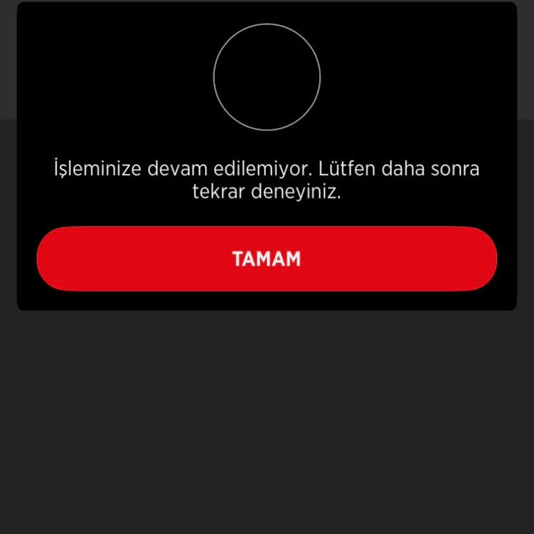Ziraat Bankası Mobil Uygulamasında Giriş Sorunu Ve Otomatik Ödeme İptalinde Kısıtlama