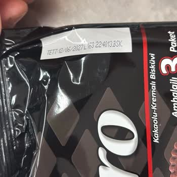 Eti Nero Paketi Eksik Çıktı, Hızlı Çözüm Bekleniyor