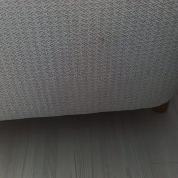 Modalife Mobilya’da Ayıplı Koltuk Takımı ve 1,5 Aylık Servis Gecikmesi