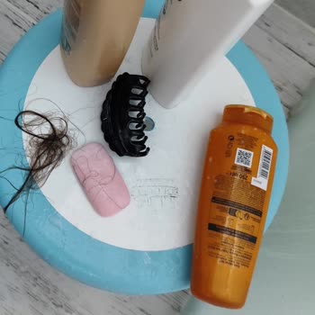 Migros'tan Aldığım Saç Bakım Kremi Sonrası Şiddetli Saç Dökülmesi