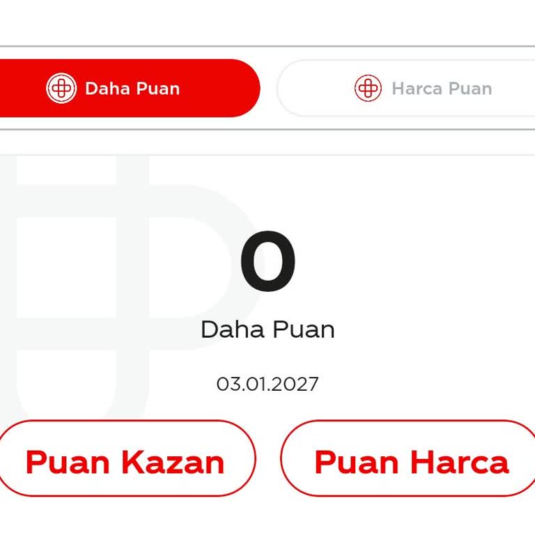 Daha Daha Puanlarım Aniden Sıfırlandı Ve Mağdur Oldum