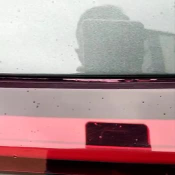 Yeni Chery Tiggo 8 Prestige Araçta Arka Stop Çatlağı Ve Garanti Reddi