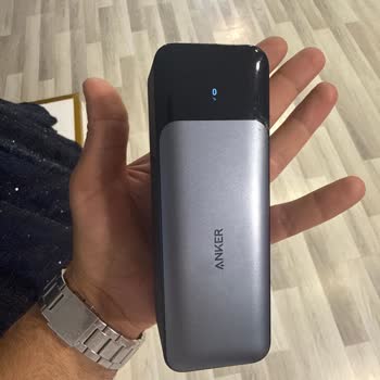 Anker Power Bank'ta Tekrarlayan Kendiliğinden Sıfırlanma Ve Şarj Boşalması Sorunu
