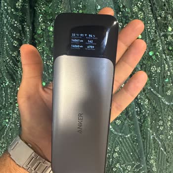 Anker Power Bank'ta Tekrarlayan Kendiliğinden Sıfırlanma Ve Şarj Boşalması Sorunu