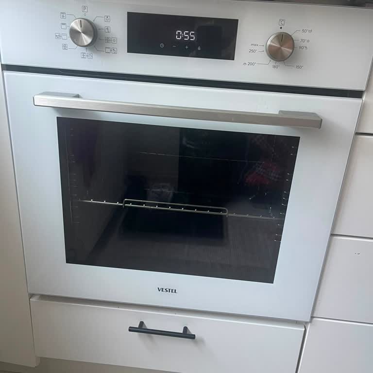 Kronik Elektrik Kesintisi Nedeniyle Fırın Ekran Arızası Ve 800 TL Ücret Talebi