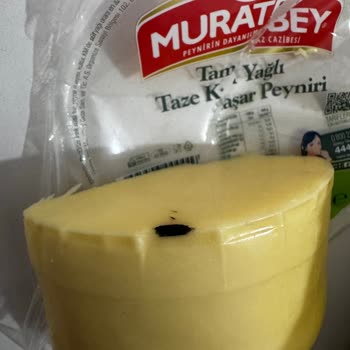 Kaşar Peynirinde Görülen Siyah Leke Ve Tüketim Endişesi