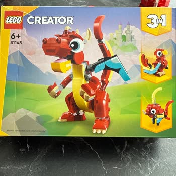 Eksik Siyah Kol Parçası Nedeniyle Lego Seti Çocuğu Üzdü