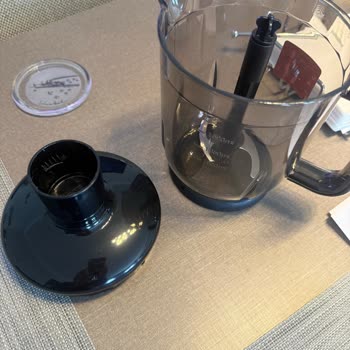 İlk Kullanımda Kırılan Blender Kapağı Garanti Kapsamında Değişim Talebi